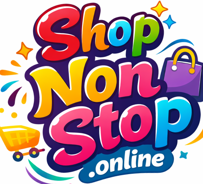 Shop Non Stop .online Logo